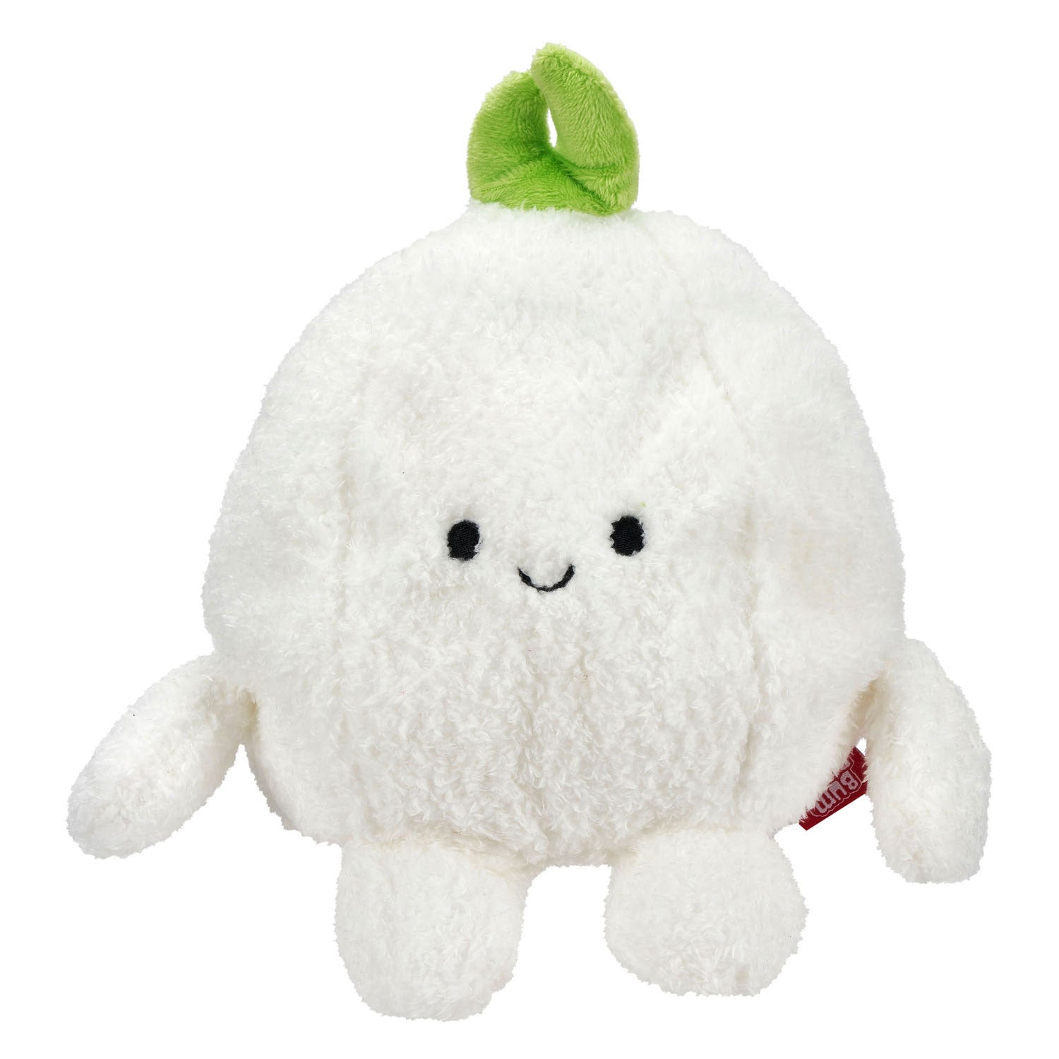 Bumbumz Cuddle Plüsch - Wurzelbumz -Knoblauch, 19 cm