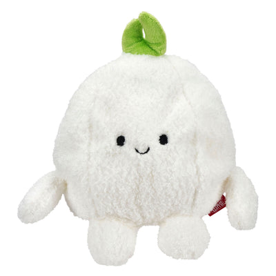 Bumbumz Cuddle Plüsch - Wurzelbumz -Knoblauch, 19 cm