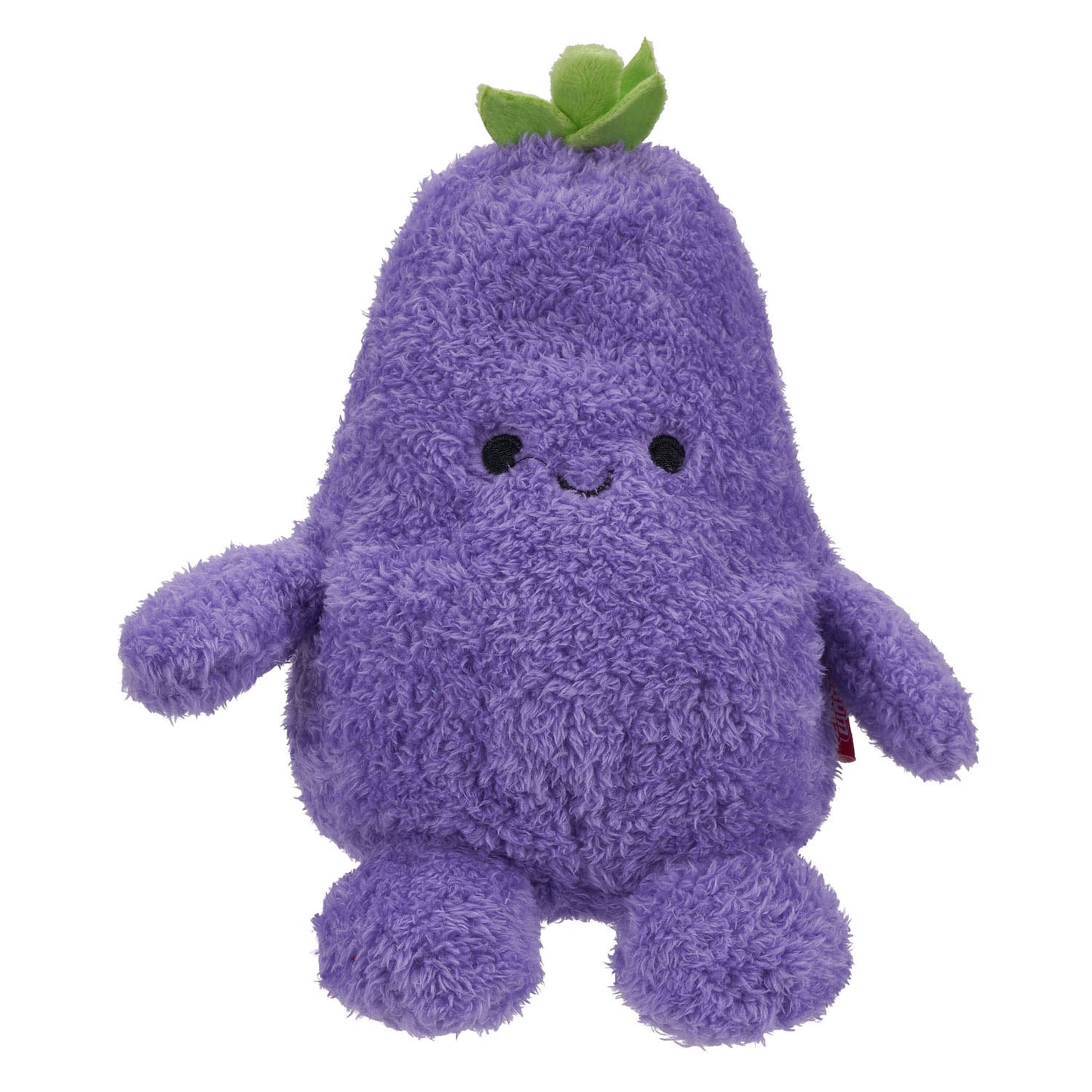 Bumbumz Cuddle Plüsch - Wurzelbumz Aubergine, 19 cm