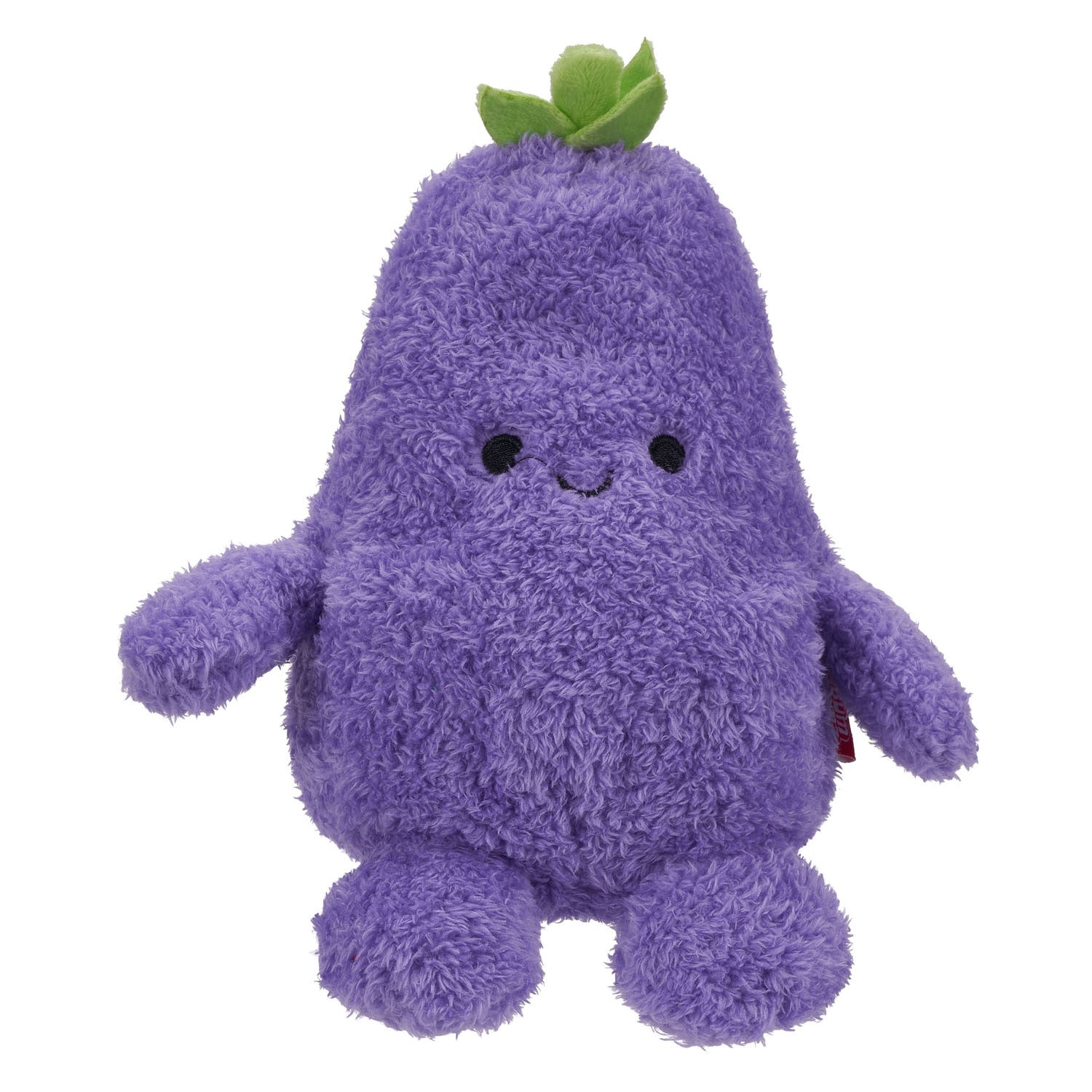 Bumbumz Cuddle Plüsch - Wurzelbumz Aubergine, 19 cm