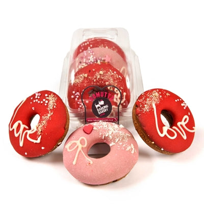 Die barkende Bäckerei die barkende Bäckerei Domuttz Hearts Assorti
