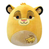 Squishmallows Kuscheltier Plüsch – Simba, 20 cm