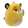 Squishmallows Kuscheltier Plüsch – Simba, 20 cm