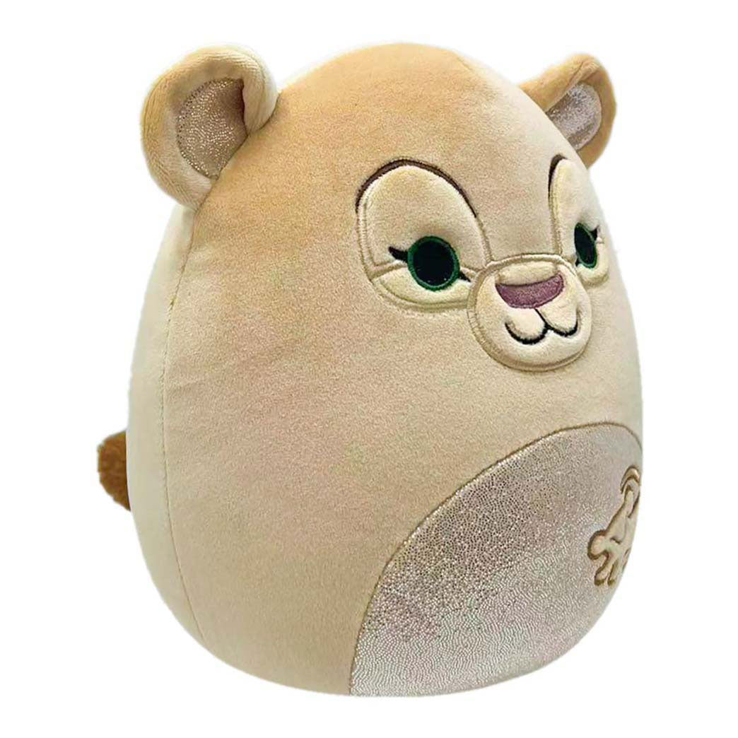 Squishmallows Kuscheltier Plüsch – Nala, 20 cm