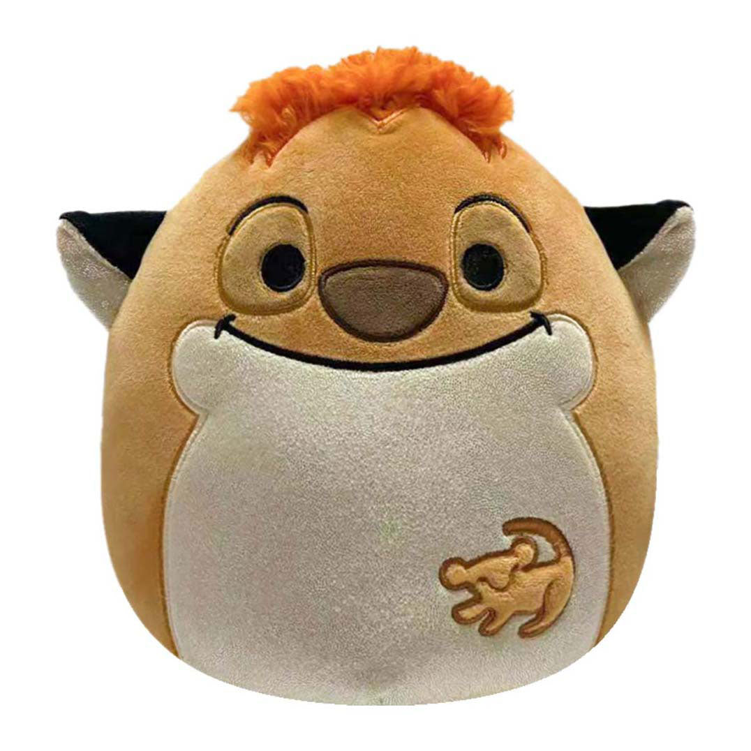 Squishmallows Kuscheltier Plüsch – Timon, 20 cm