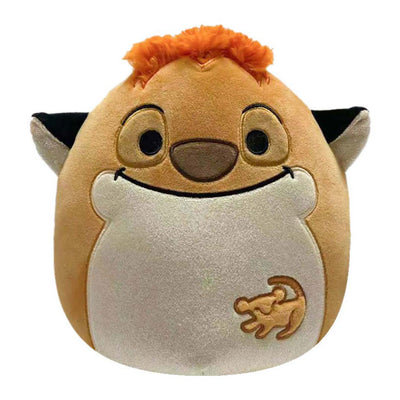 Squishmallows Kuscheltier Plüsch – Timon, 20 cm