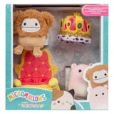 Squishmallows kuschelige Plüsch-Mikromallows – Paradeschwimmer, 4 Stk. - afbeelding 2