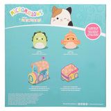 Squishmallows Kuscheltier Plüsch Micromallows - Ticket to Ride, 4 Stk. - afbeelding 4