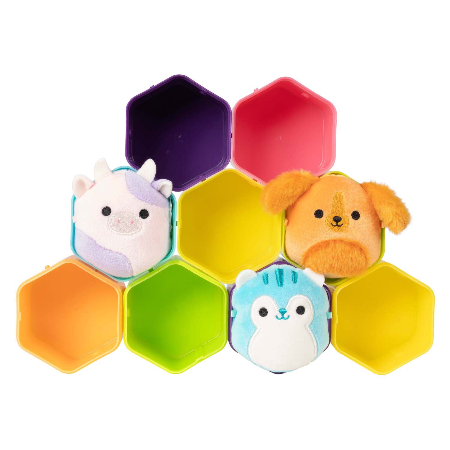 Micromallows Blind Bag 6,5 cm Assorti