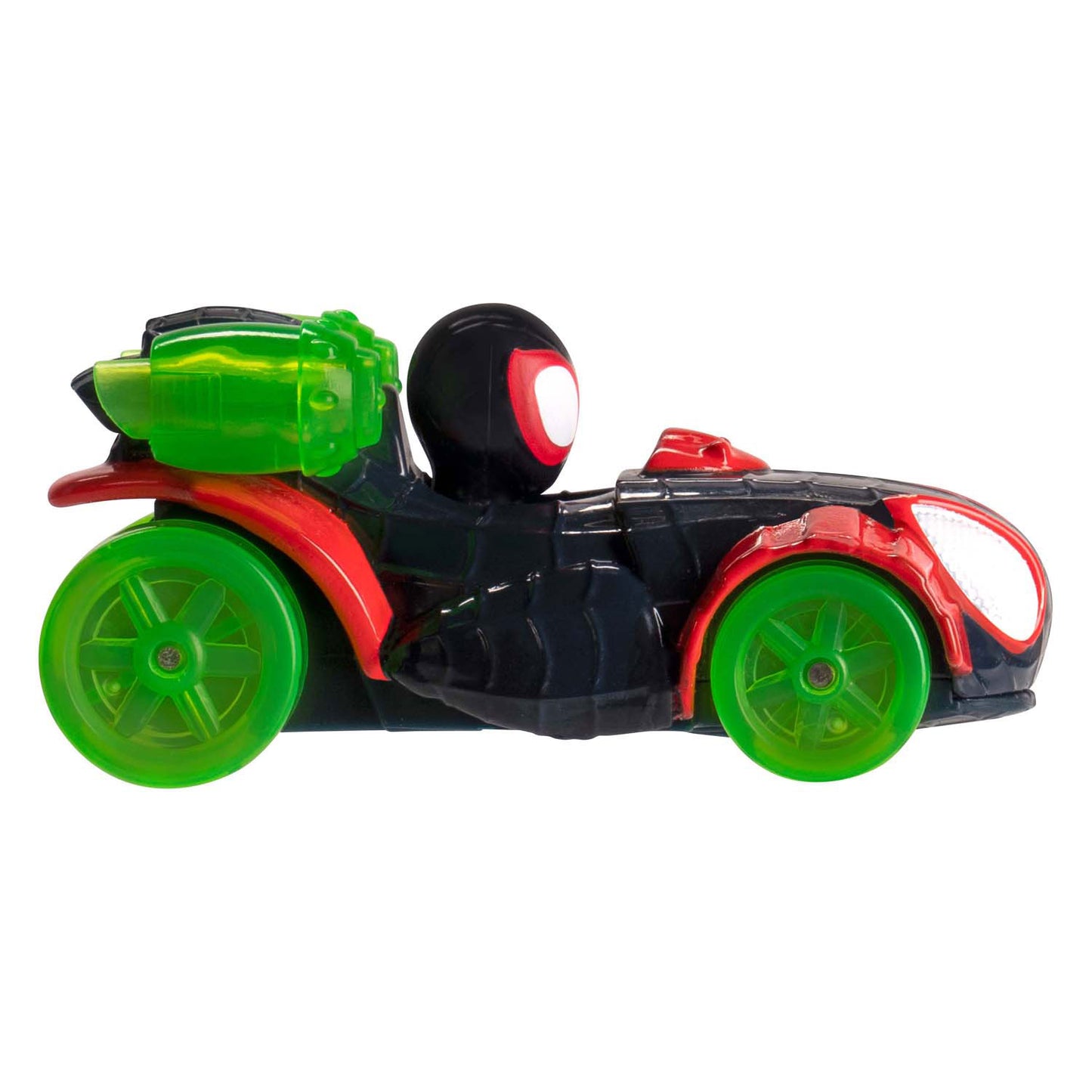 Jazwares Spidey Mega Jump Headquarter-Rennstrecke
