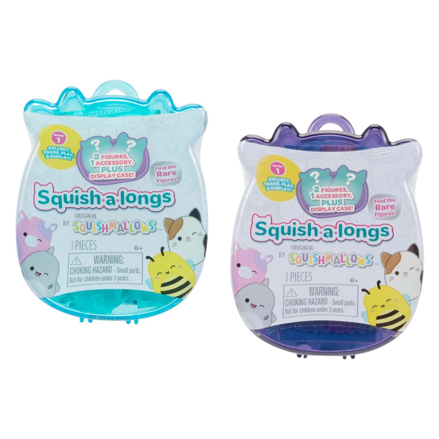 Squishalongs Blind Bag 2 Stück Assorti