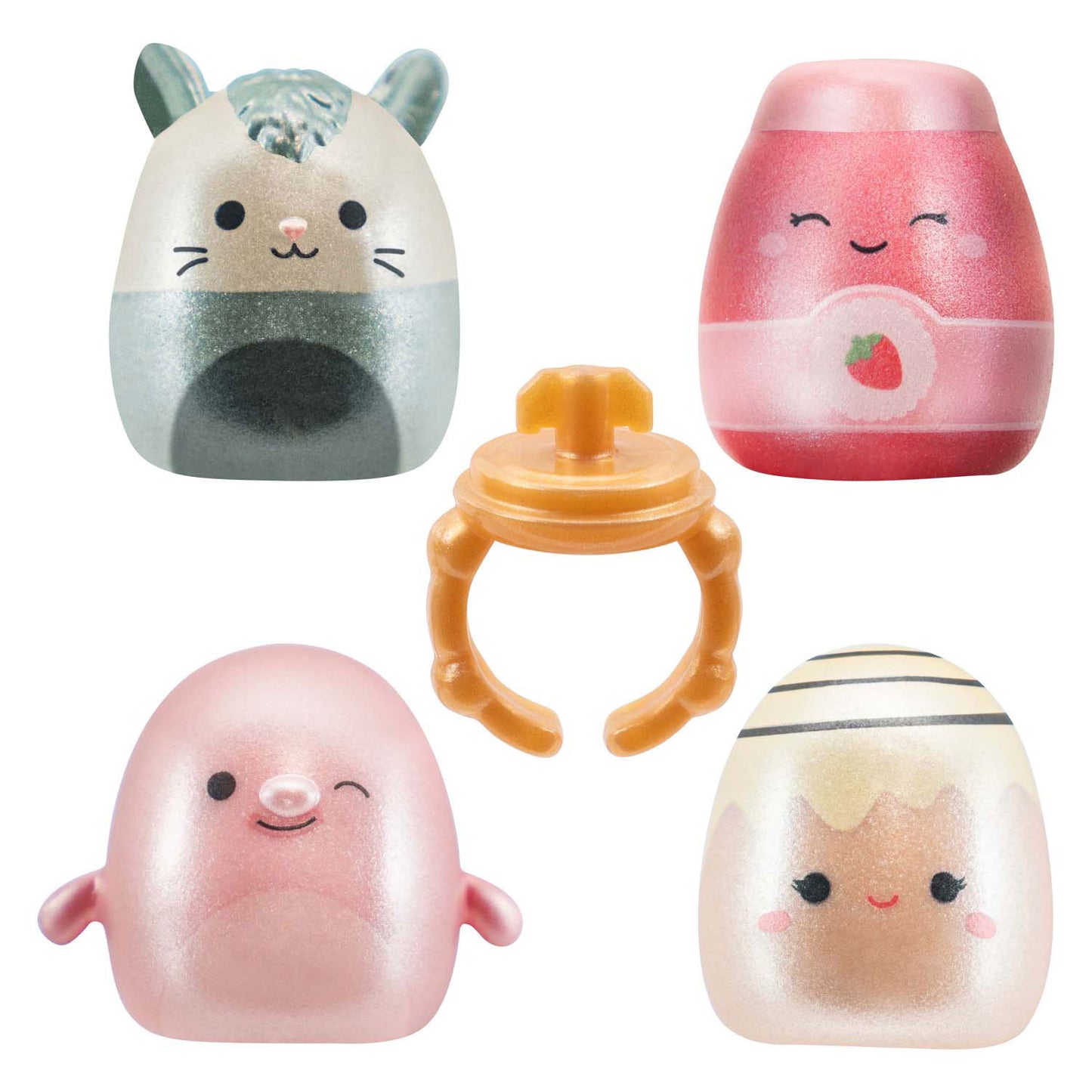Squishalongs Blind Bag 2 Stück Assorti