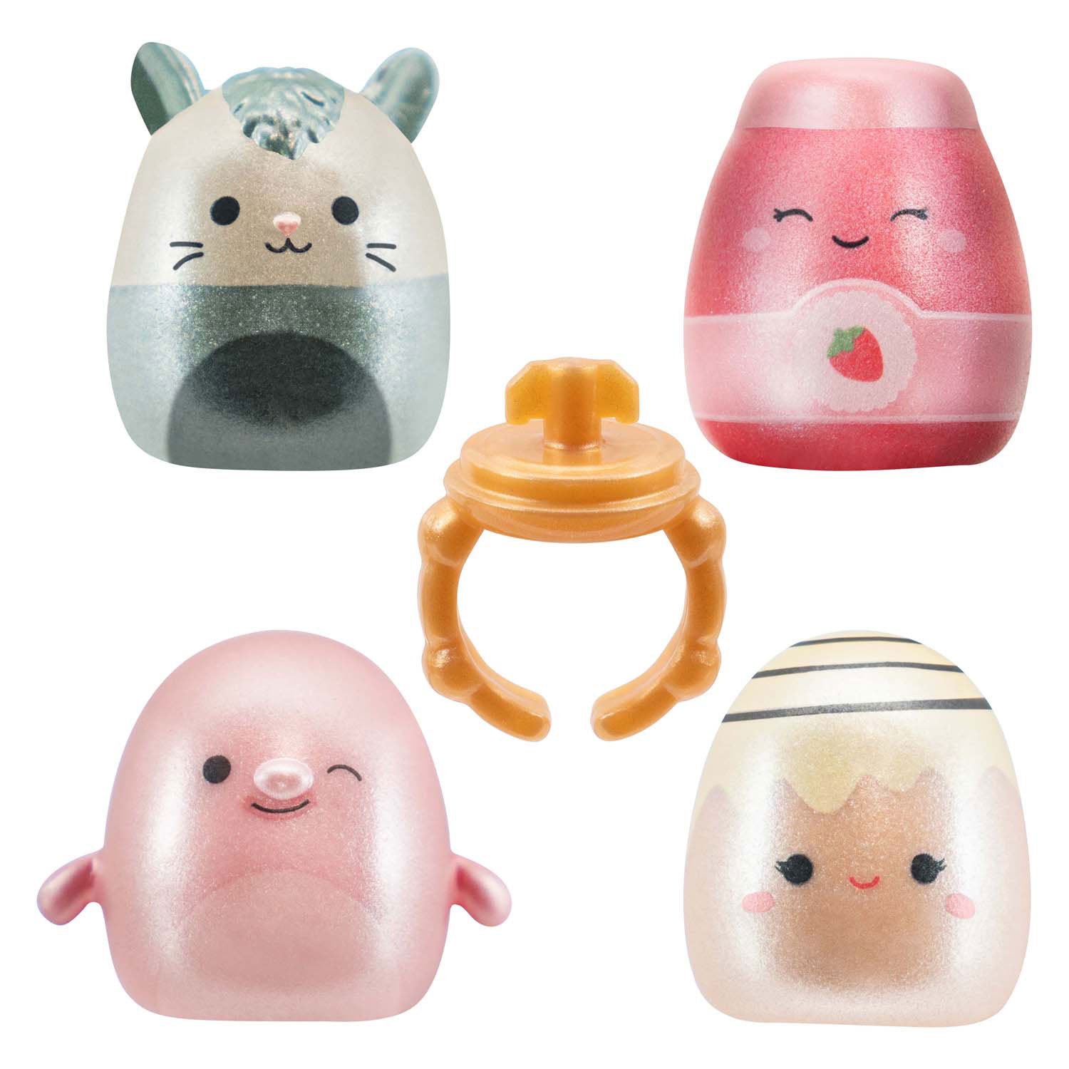 Squishalongs Blind Bag 2 Stück Assorti