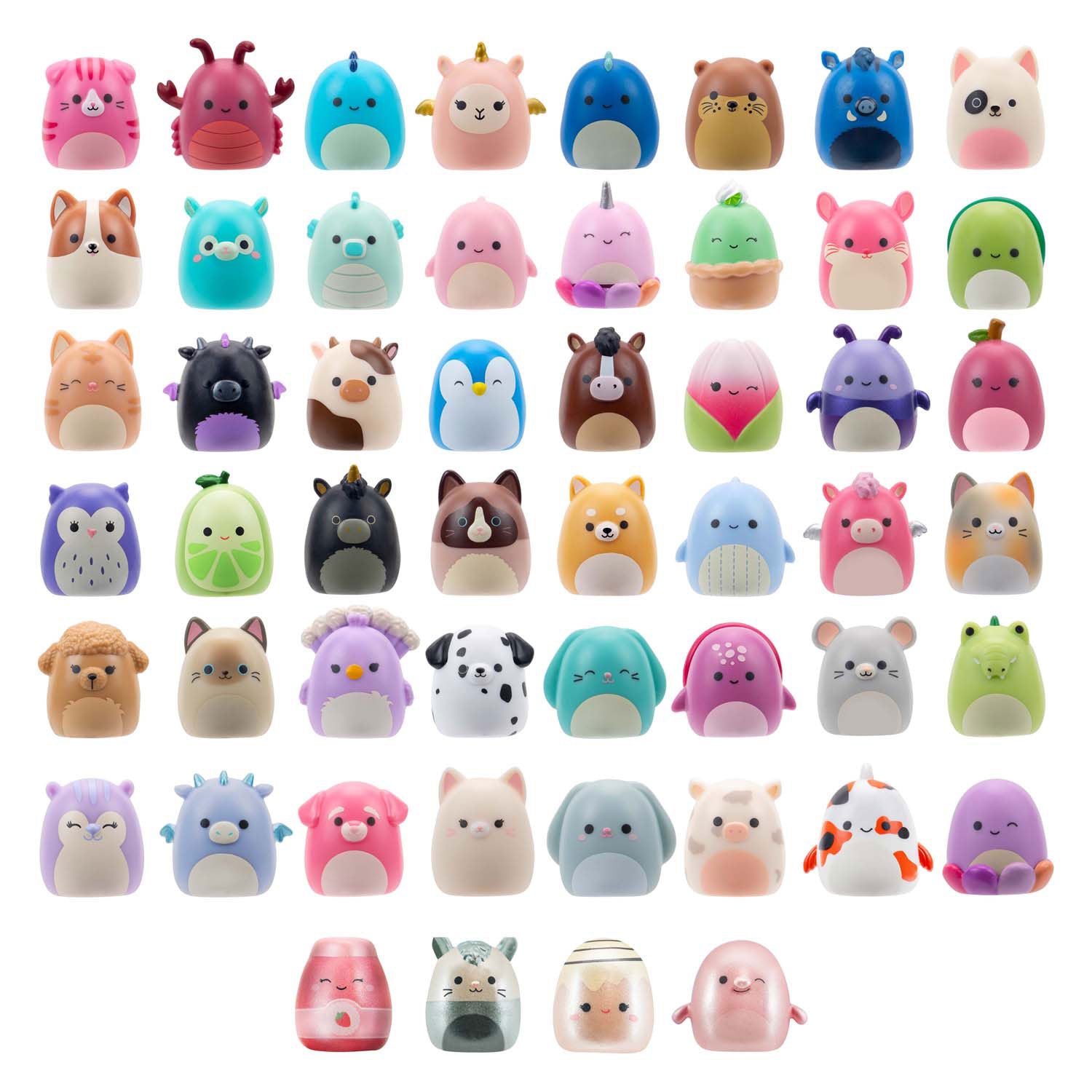 Squishalongs Blind Bag 2 Stück Assorti