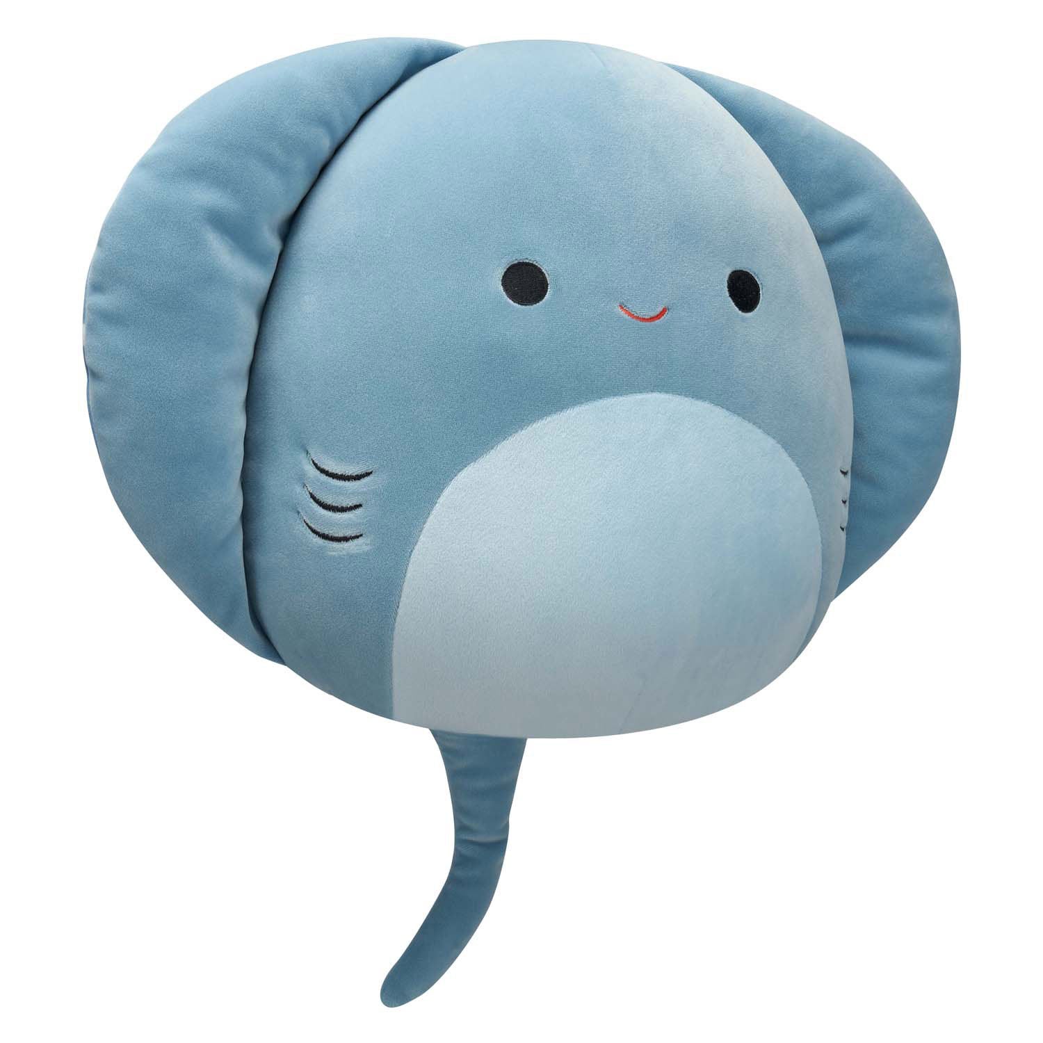 Squishmallows Knuffel Pluche – Akilah de Rog, 30 cm
