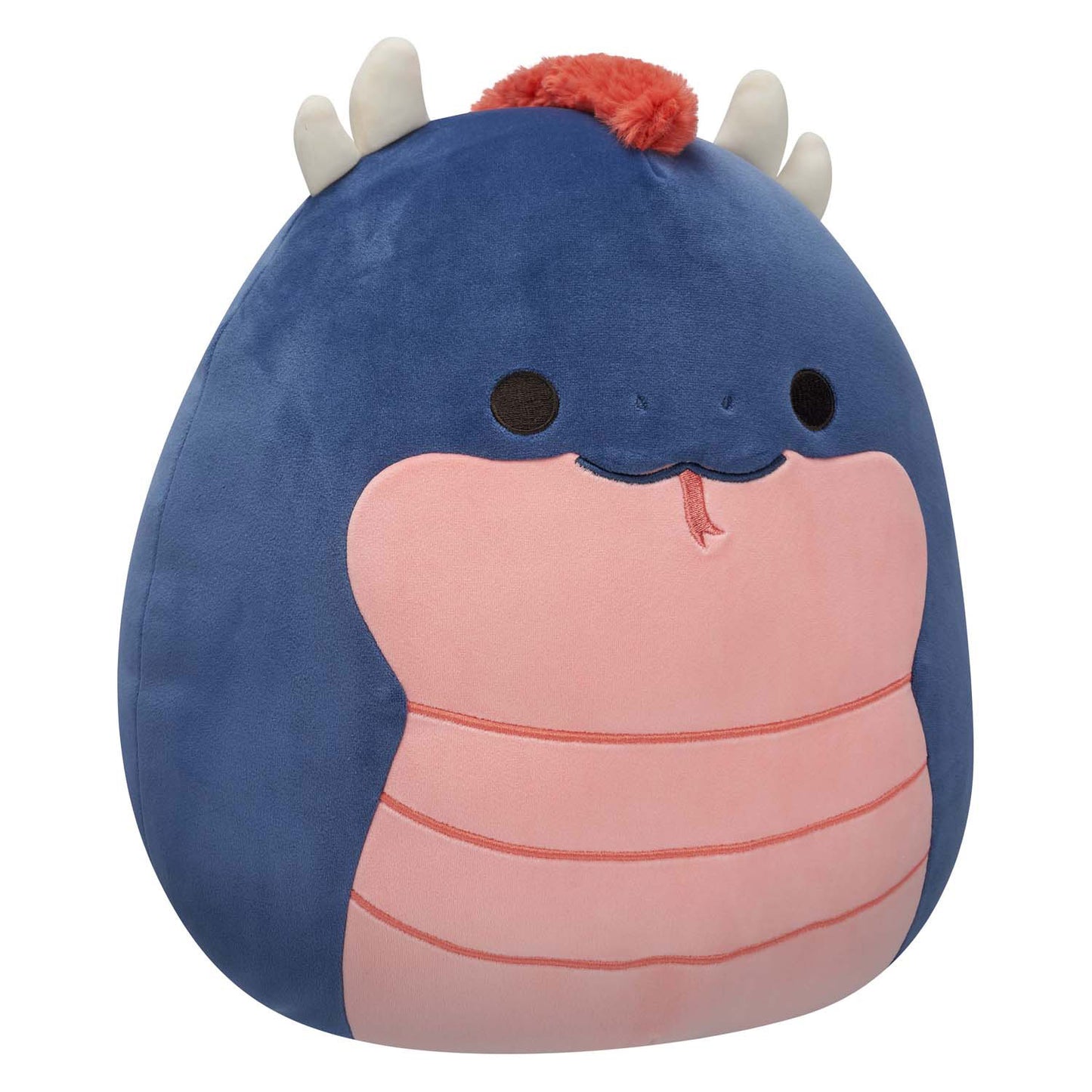 Squishmallows Kuscheltier Plüsch – Cian Basilisk, 30 cm
