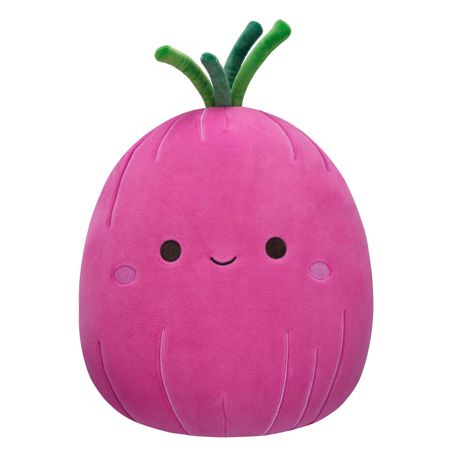 Squishmallows Kuscheltier Plüsch – Azizbek rote Zwiebel, 30 cm