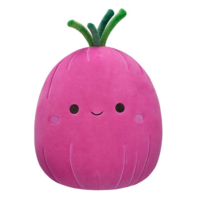 Squishmallows Kuscheltier Plüsch – Azizbek rote Zwiebel, 30 cm