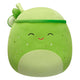 Squishmallows Kuscheltier Plüsch – Townes Green Juice, 30 cm