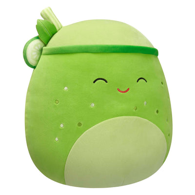 Squishmallows Kuscheltier Plüsch – Townes Green Juice, 30 cm