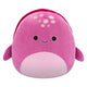 Squishmallows Kuscheltier Plüsch – Tudor-Schildkröte, 30 cm