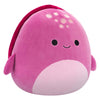 Squishmallows Kuscheltier Plüsch – Tudor-Schildkröte, 30 cm