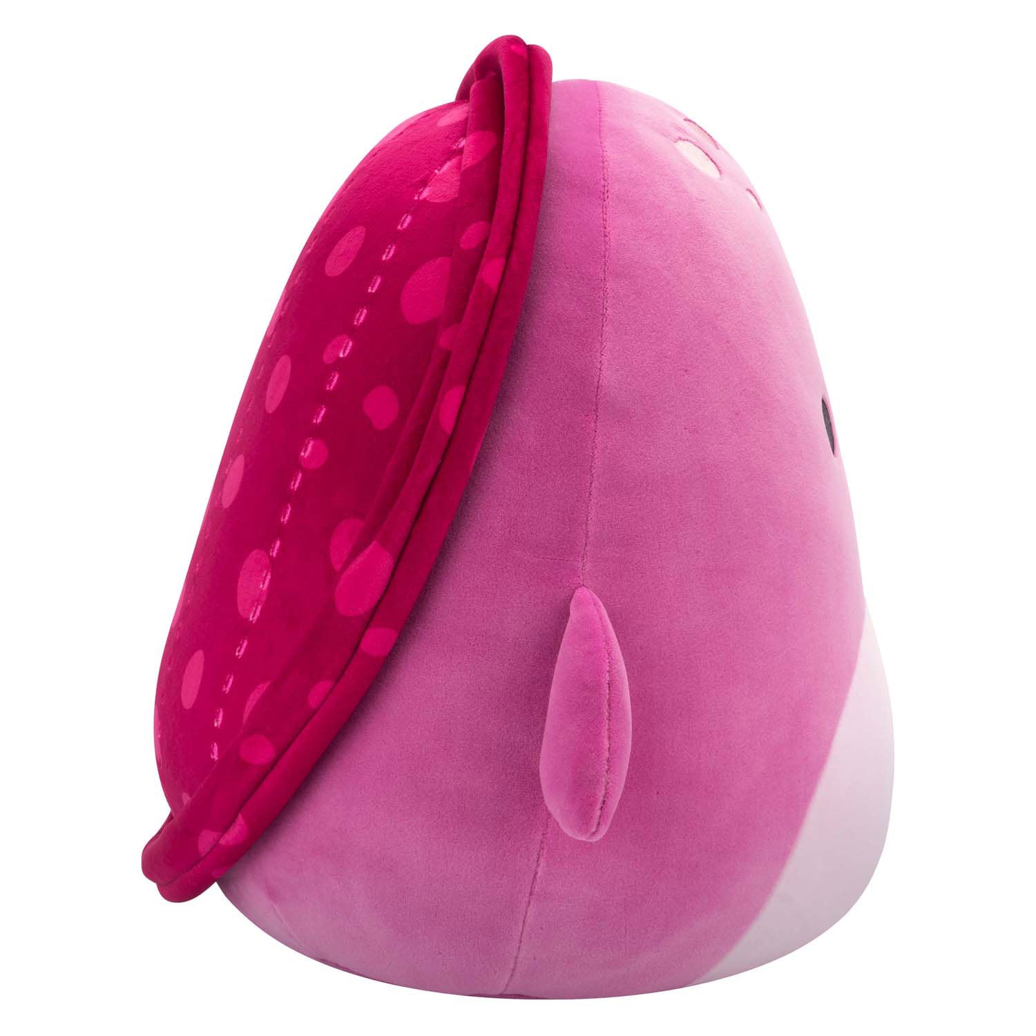 Squishmallows Kuscheltier Plüsch – Tudor-Schildkröte, 30 cm
