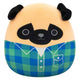 Squishmallows Kuscheltier Plüsch - Prinz Mops, 30cm