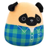 Squishmallows Kuscheltier Plüsch - Prinz Mops, 30cm