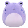 Squishmallows Kuscheltier Plüsch – Nahomy Kaulquappe, 30 cm