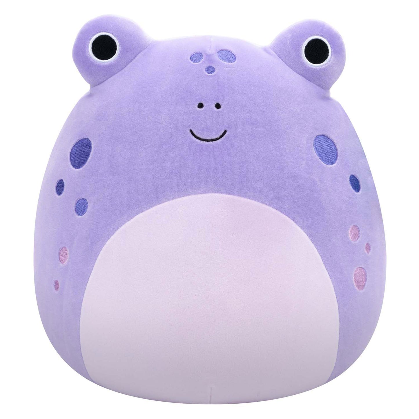 Squishmallows Kuscheltier Plüsch – Nahomy Kaulquappe, 30 cm