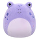 Squishmallows Kuscheltier Plüsch – Nahomy Kaulquappe, 30 cm