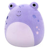 Squishmallows Kuscheltier Plüsch – Nahomy Kaulquappe, 30 cm