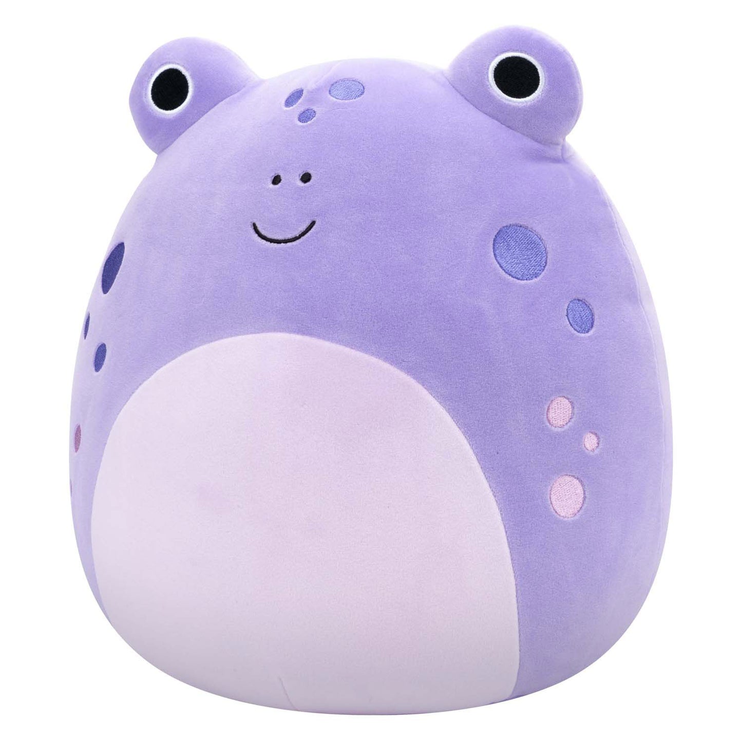Squishmallows Kuscheltier Plüsch – Nahomy Kaulquappe, 30 cm