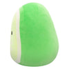 Squishmallows Kuscheltier Plüsch Carmichael die grüne Gurke, 30cm