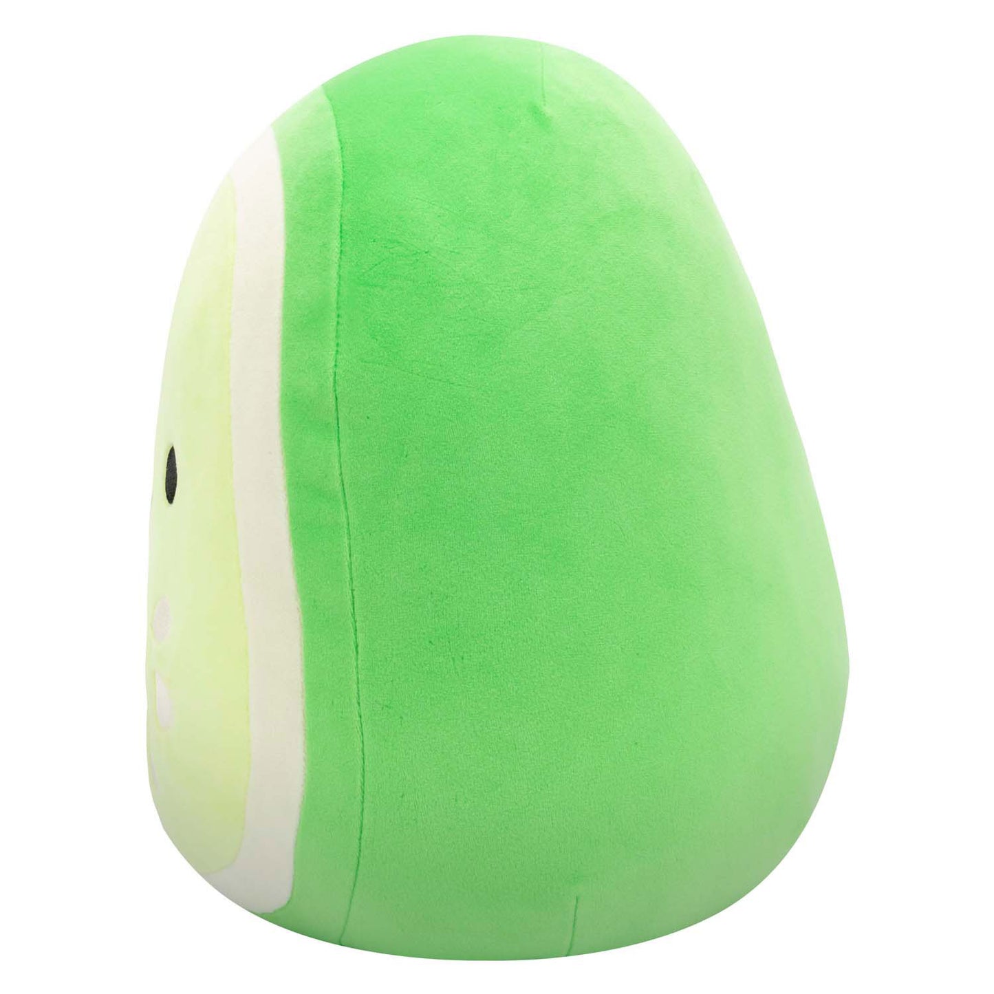 Squishmallows Kuscheltier Plüsch Carmichael die grüne Gurke, 30cm