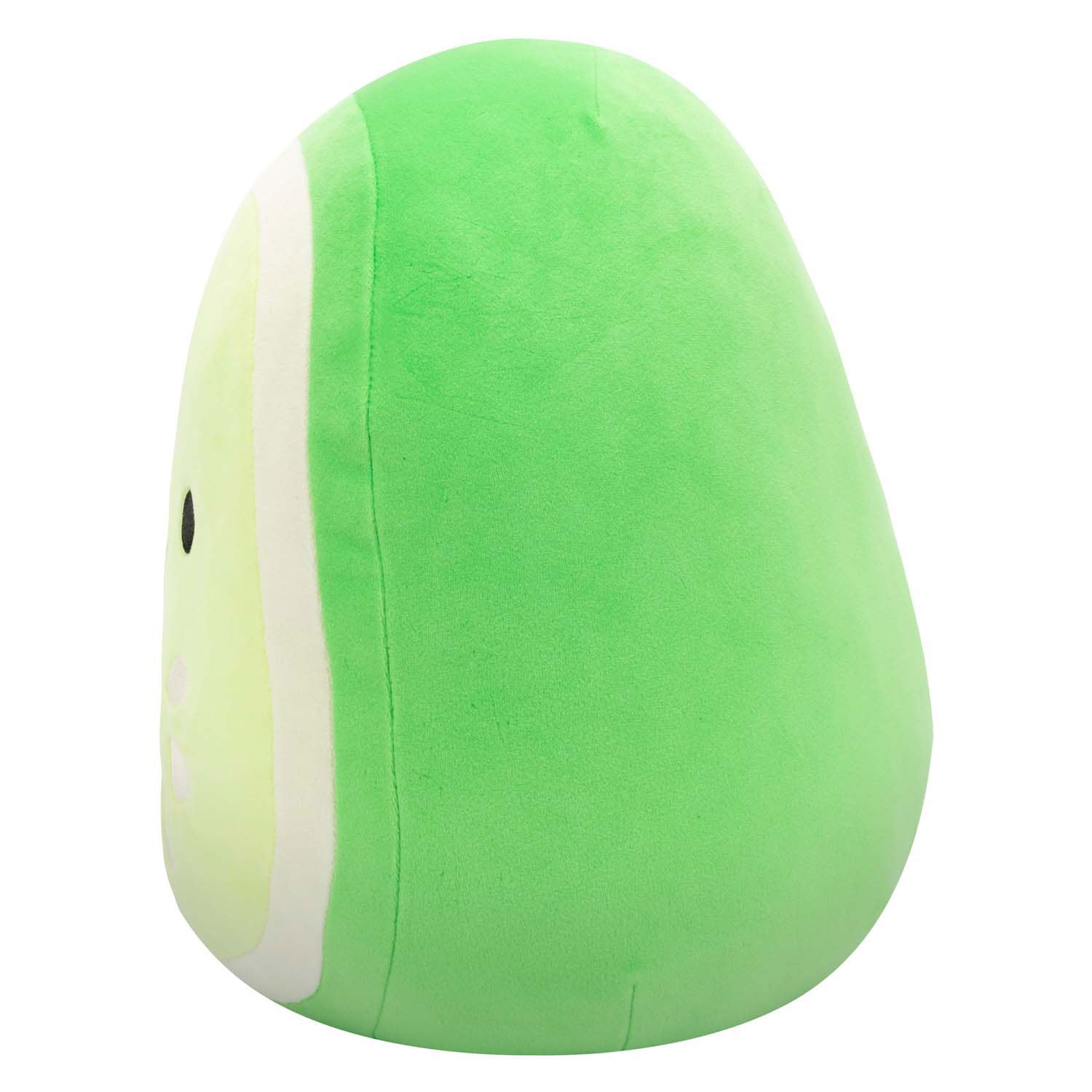 Squishmallows Kuscheltier Plüsch Carmichael die grüne Gurke, 30cm