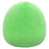 Squishmallows Kuscheltier Plüsch Carmichael die grüne Gurke, 30cm