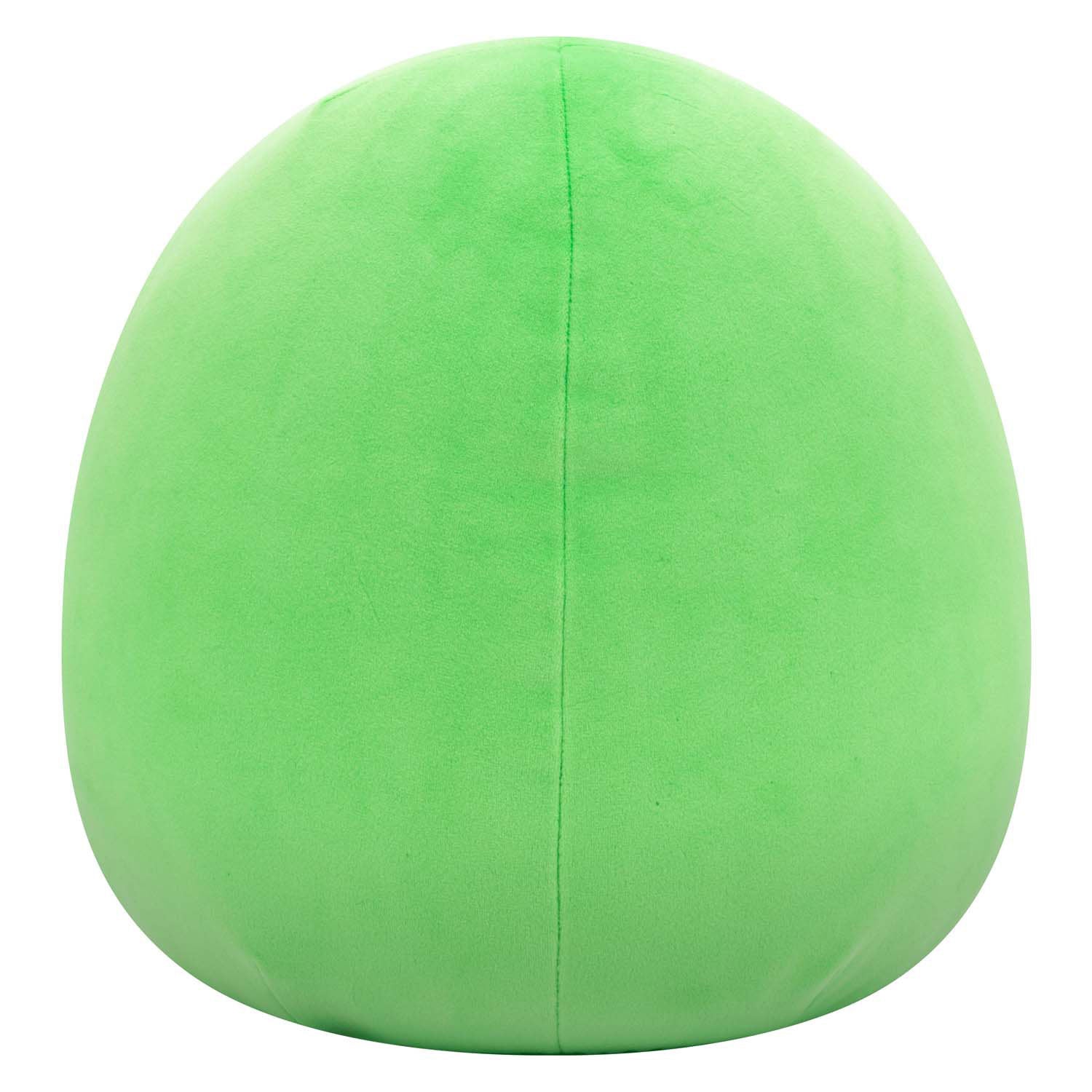 Squishmallows Kuscheltier Plüsch Carmichael die grüne Gurke, 30cm