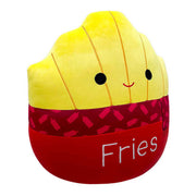 Squishmallows Kuscheltier Plüsch – Floyd Pommes Frites mit Schal, 40 cm - afbeelding 2