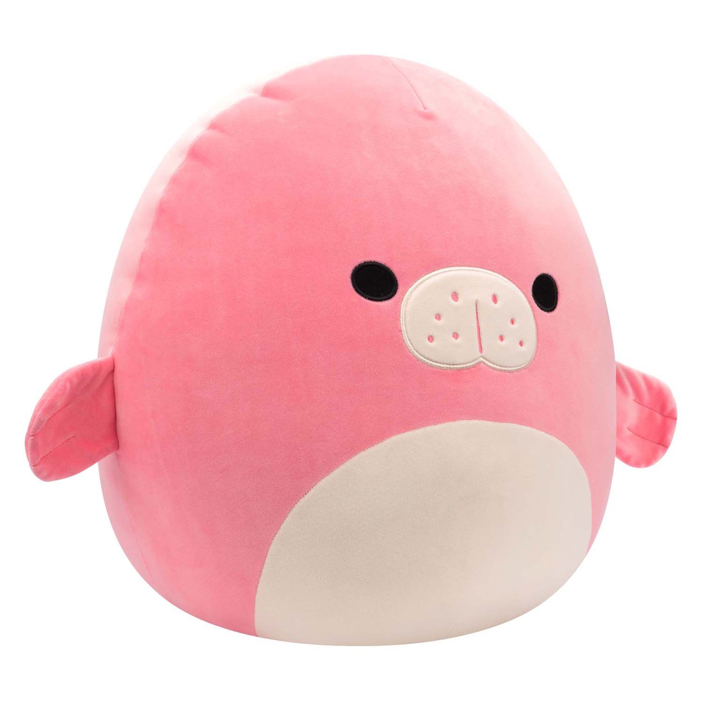 Squishmallows Kuscheltier Plüsch – Morlai-Seekuh, 30 cm