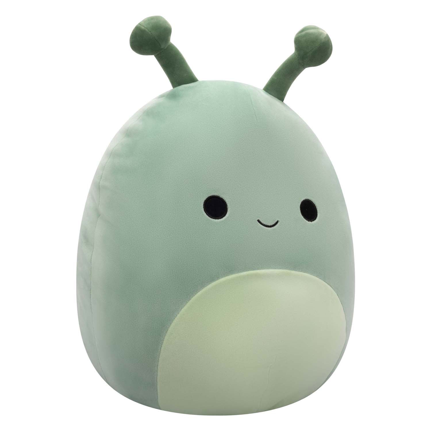 Squishmallows Kuscheltier Plüsch – Preeto Olive, 40 cm