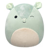 Jazwares Squishmallows Kuscheltier Plüsch – Arilla-Gürteltier, 40 cm