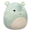 Jazwares Squishmallows Kuscheltier Plüsch – Arilla-Gürteltier, 40 cm