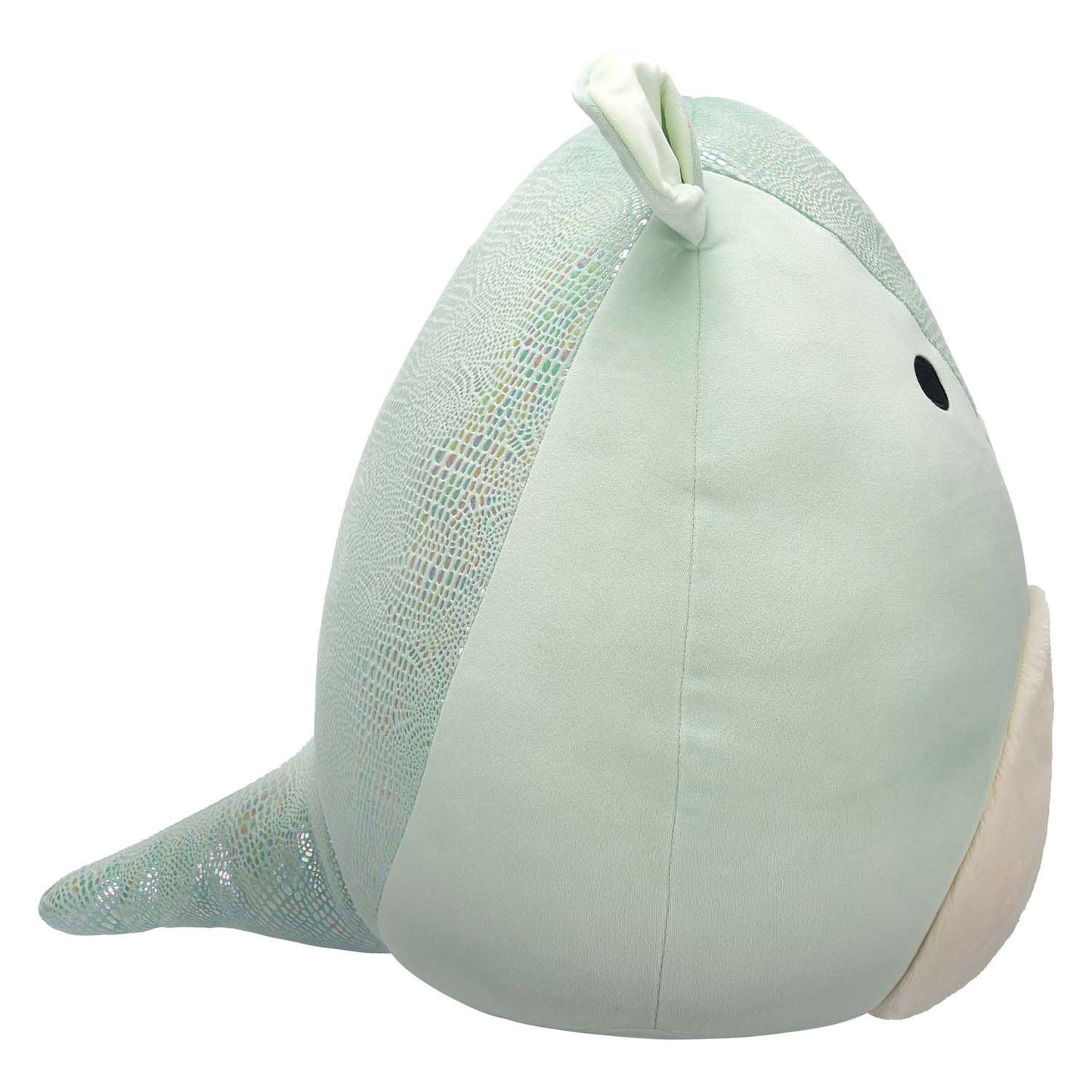 Jazwares Squishmallows Kuscheltier Plüsch – Arilla-Gürteltier, 40 cm