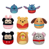 Squishmallows Disney -Kapseln 6,5 cm - afbeelding 1