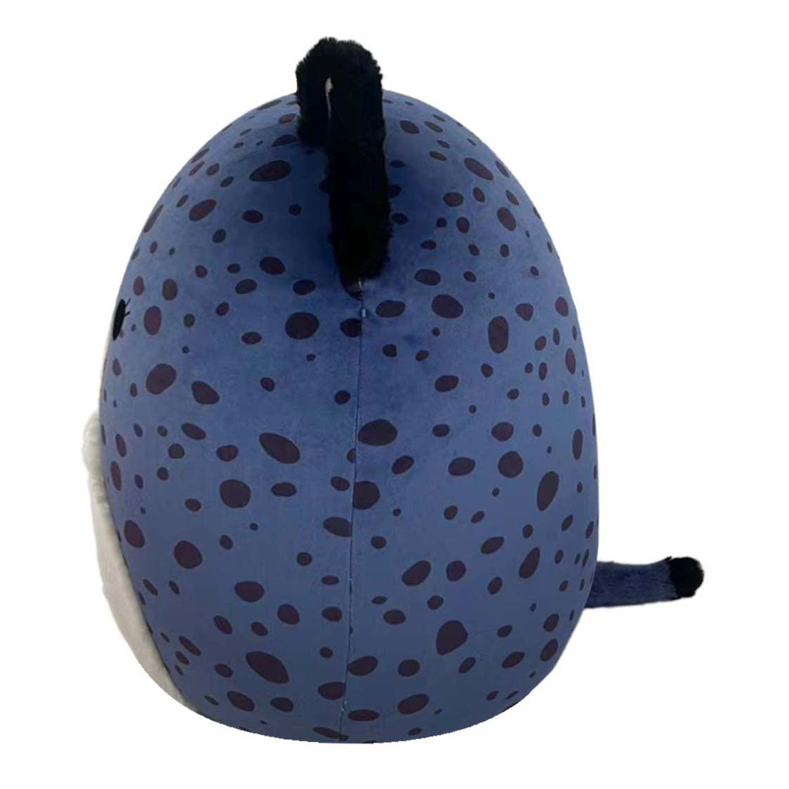 Squishmallows Kuscheltier Plüsch – gepunkteter Gepard marineblau, 50 cm