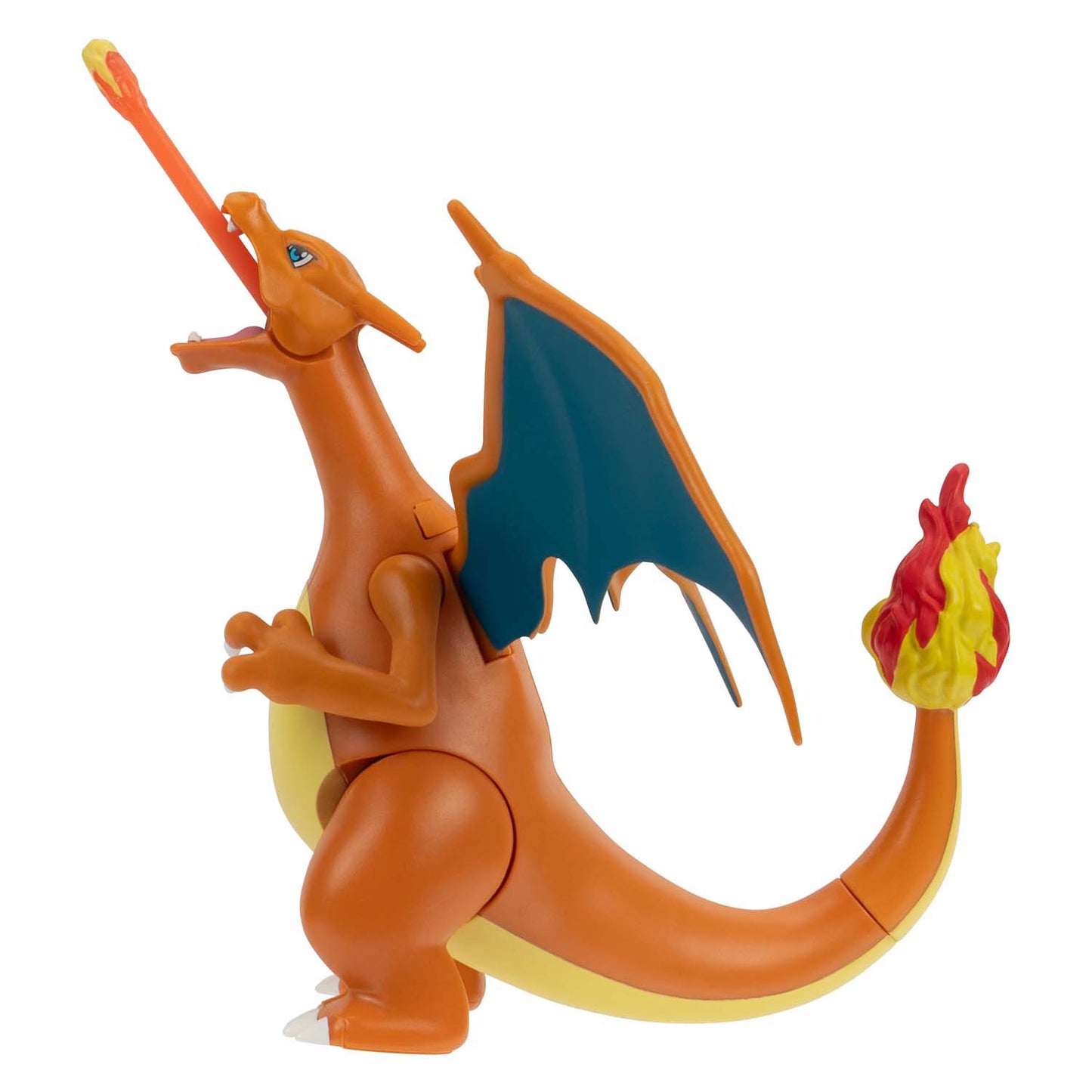 Jazwares Pokémon Battle Feature Figure – Feuermission