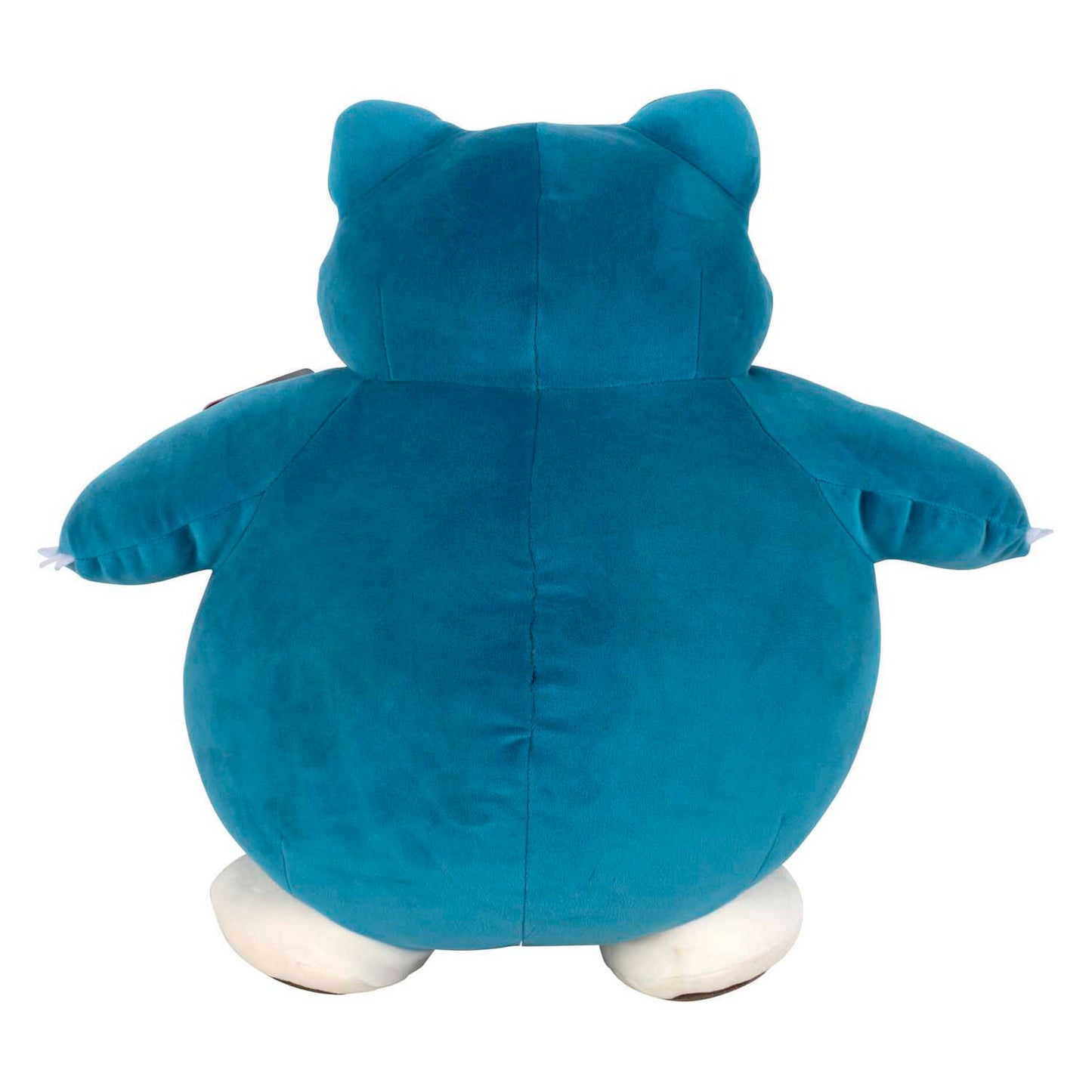 Jazwares schlafendes Pokémon-Kuscheltier aus Plüsch, Snorlax, 45 cm
