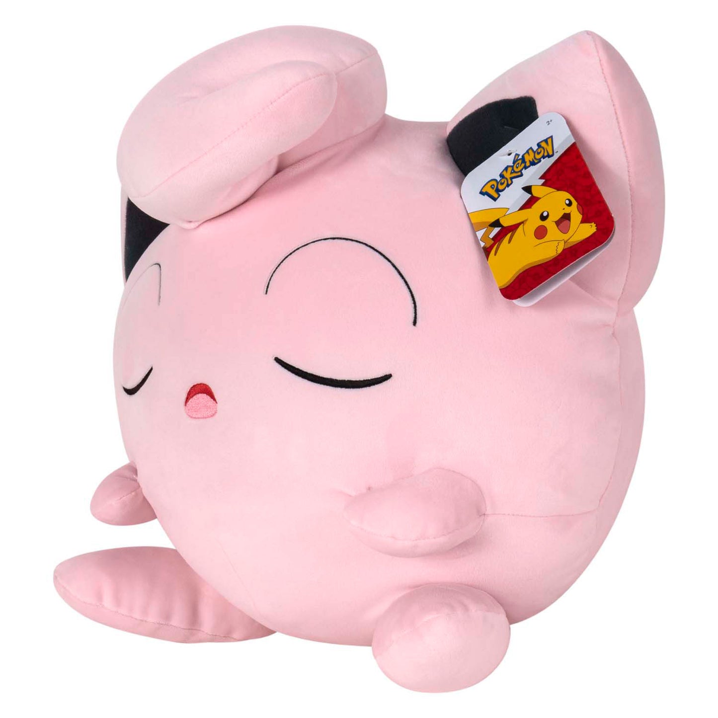 Jazwares schlafendes Pokémon-Kuscheltier aus Plüsch, 45 cm
